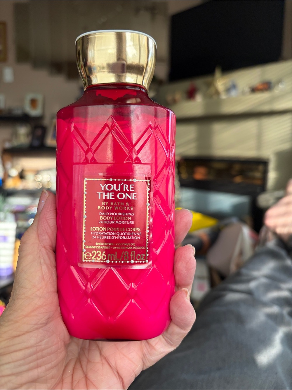 Bath & Body Works You're The One Daily Nourishing Body Lotion 236ml